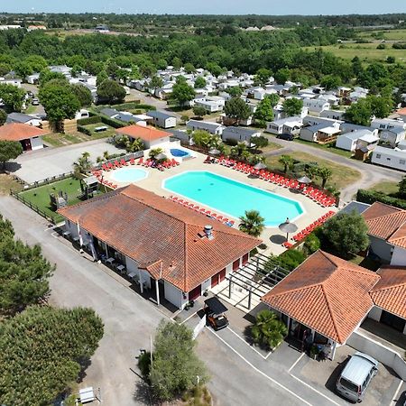 Camping La Riviera Hotel Saint-Michel-Chef-Chef Exterior photo