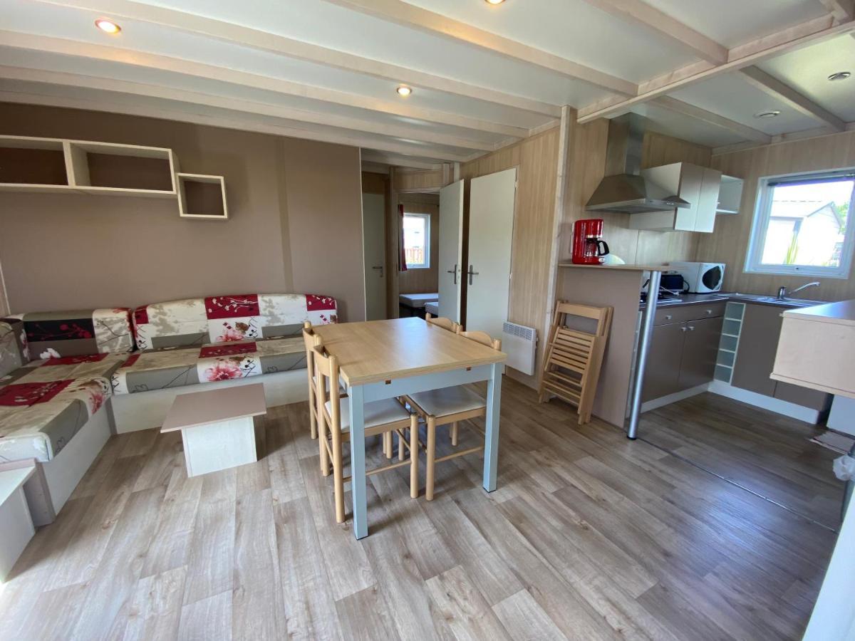 Camping La Riviera Hotel Saint-Michel-Chef-Chef Exterior photo