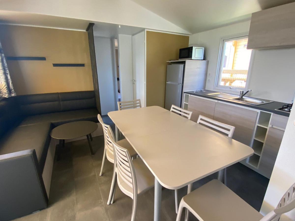 Camping La Riviera Hotel Saint-Michel-Chef-Chef Exterior photo