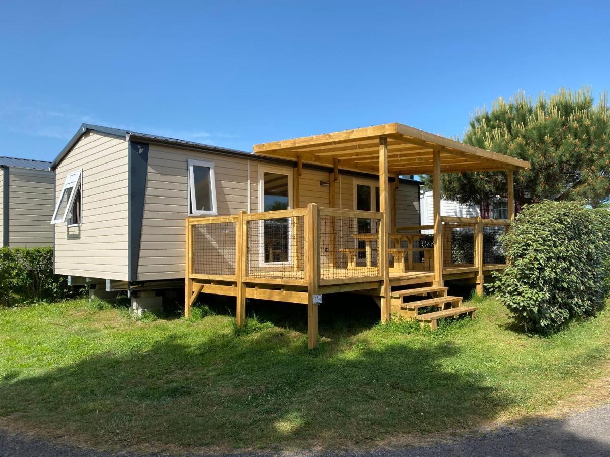 Camping La Riviera Hotel Saint-Michel-Chef-Chef Exterior photo