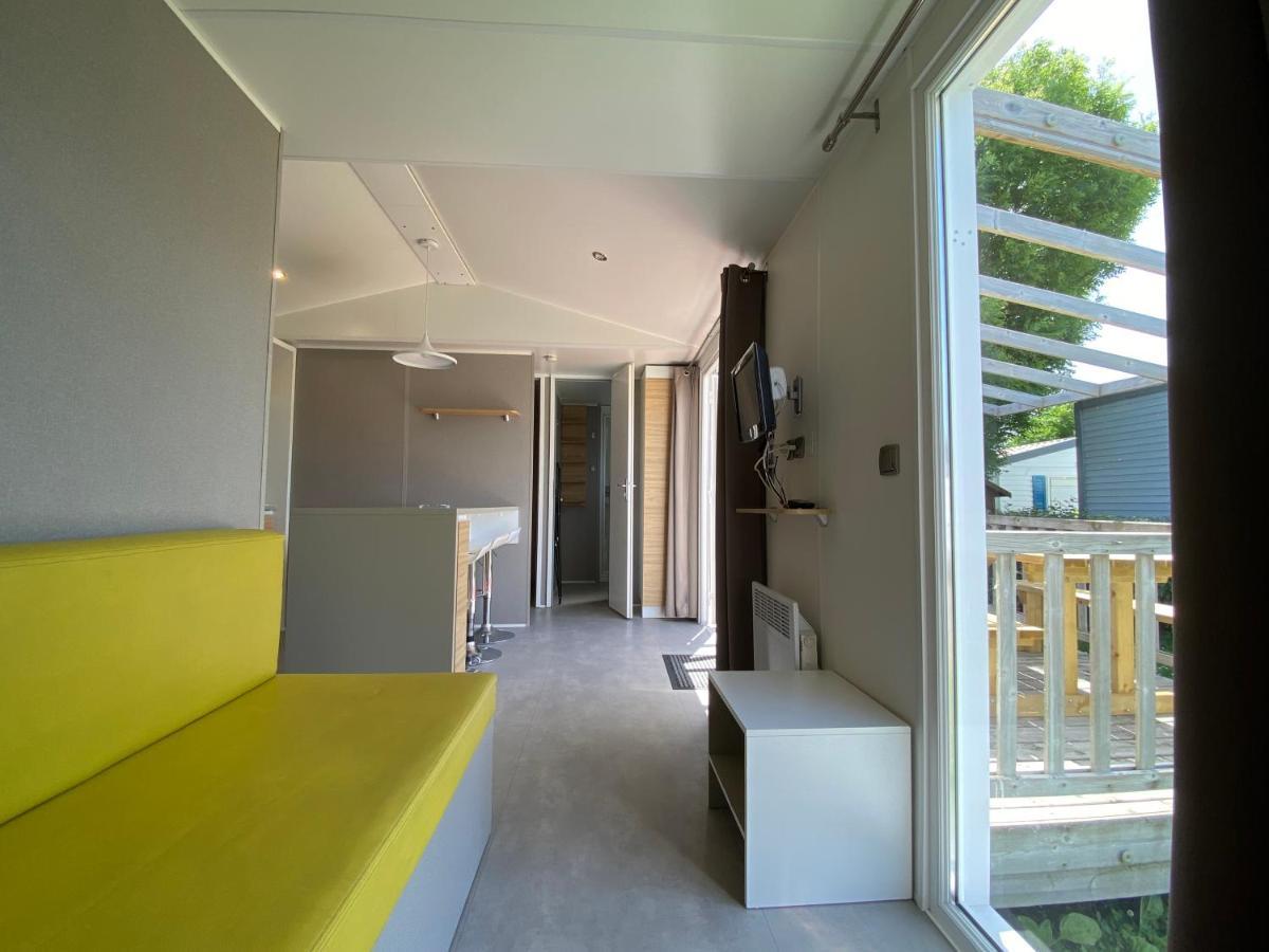 Camping La Riviera Hotel Saint-Michel-Chef-Chef Exterior photo
