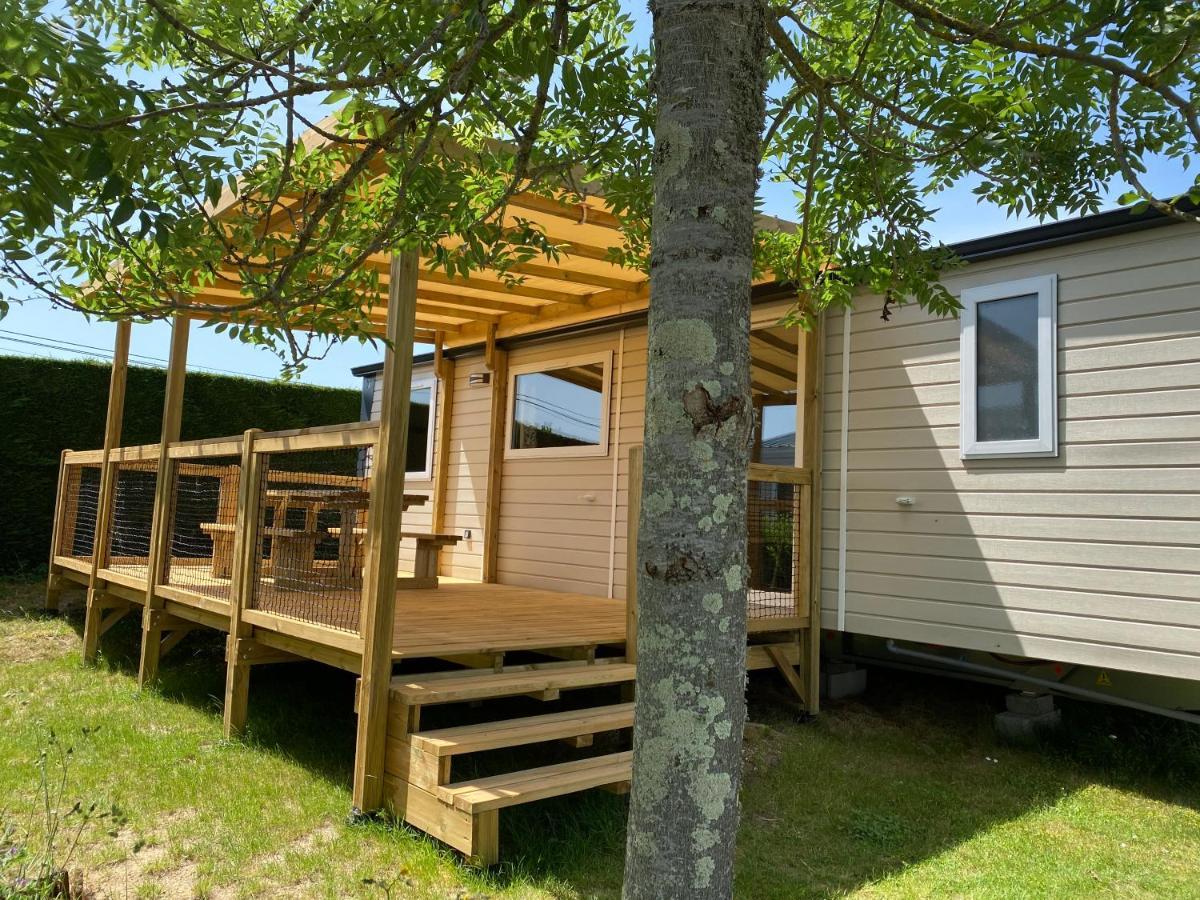 Camping La Riviera Hotel Saint-Michel-Chef-Chef Exterior photo